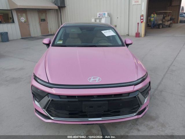 KMHL54JJXRA089995 Hyundai Sonata Hybrid Limited