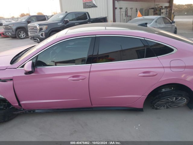 KMHL54JJXRA089995 Hyundai Sonata Hybrid Limited