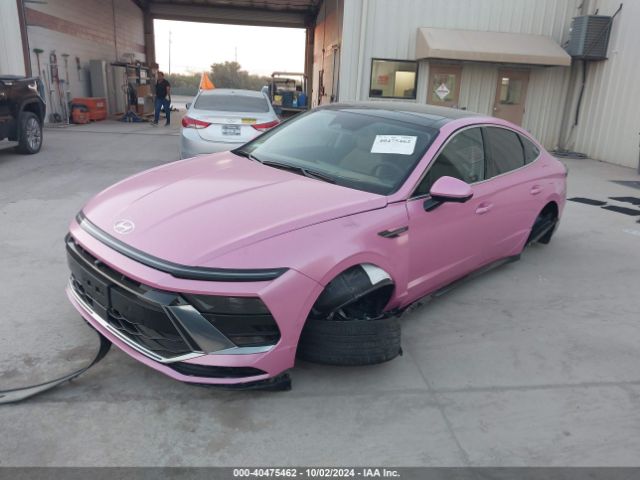 KMHL54JJXRA089995 Hyundai Sonata Hybrid Limited