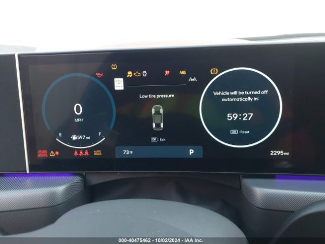 KMHL54JJXRA089995 Hyundai Sonata Hybrid Limited
