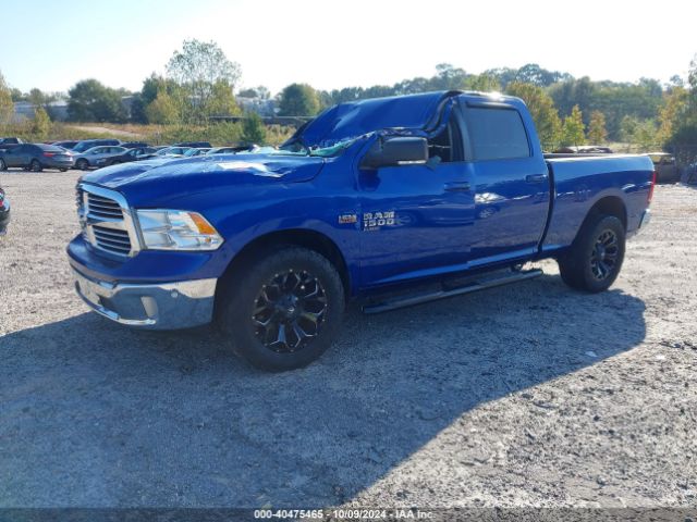 1C6RR7TT7KS689917 RAM 1500 Classic Big Horn  4x4 6'4 Box