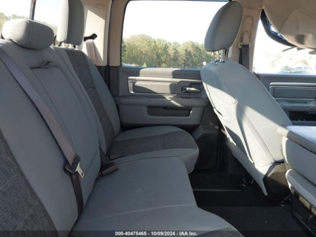 1C6RR7TT7KS689917 RAM 1500 Classic Big Horn  4x4 6'4 Box
