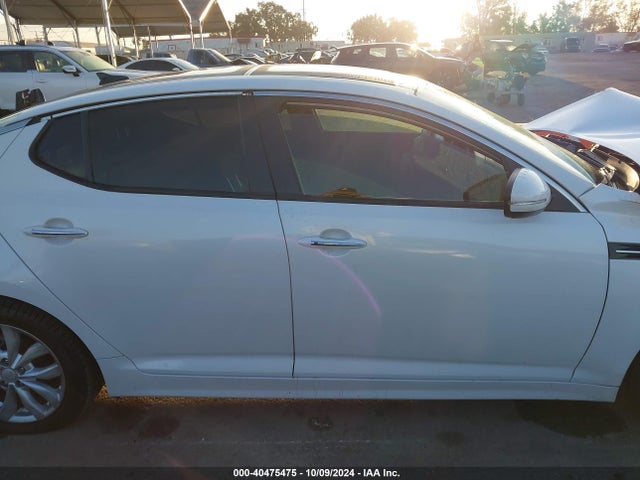 KIA OPTIMA EX 2015 5XXGN4A77FG490656 Image 14