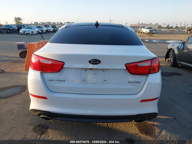 KIA OPTIMA EX 2015 5XXGN4A77FG490656 Image 17
