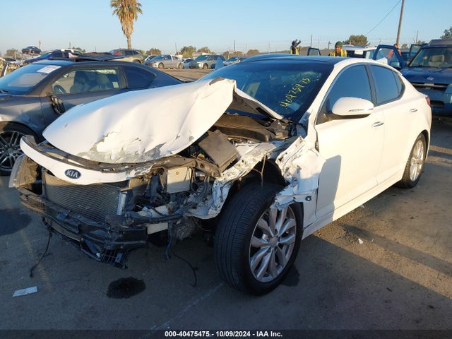 KIA OPTIMA EX 2015 5XXGN4A77FG490656 Image 2