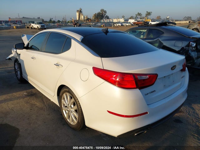 KIA OPTIMA EX 2015 5XXGN4A77FG490656 Image 3