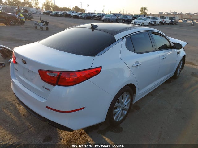 KIA OPTIMA EX 2015 5XXGN4A77FG490656 Image 4