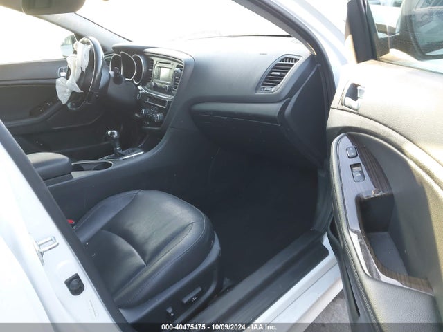 KIA OPTIMA EX 2015 5XXGN4A77FG490656 Image 5