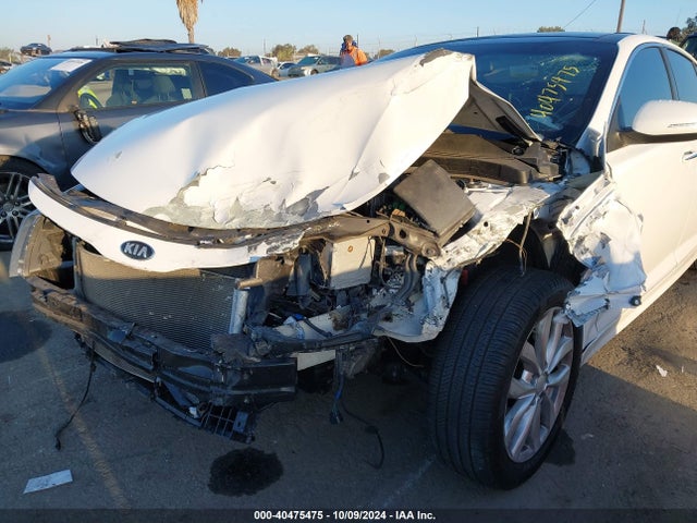 KIA OPTIMA EX 2015 5XXGN4A77FG490656 Image 6