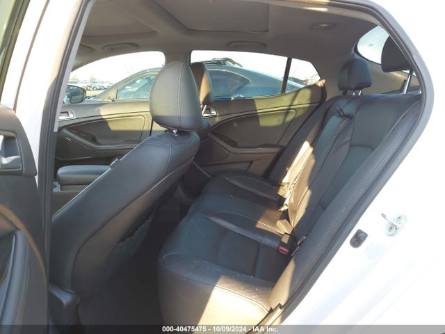 KIA OPTIMA EX 2015 5XXGN4A77FG490656 Image 8