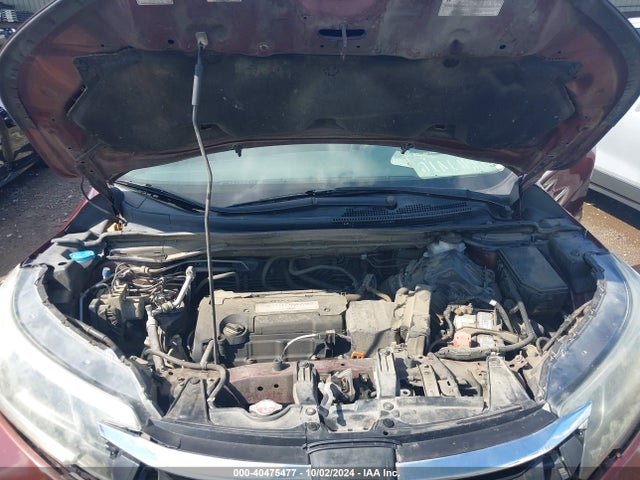 Honda CR-V EX 2015 3CZRM3H58FG705270 Image 10