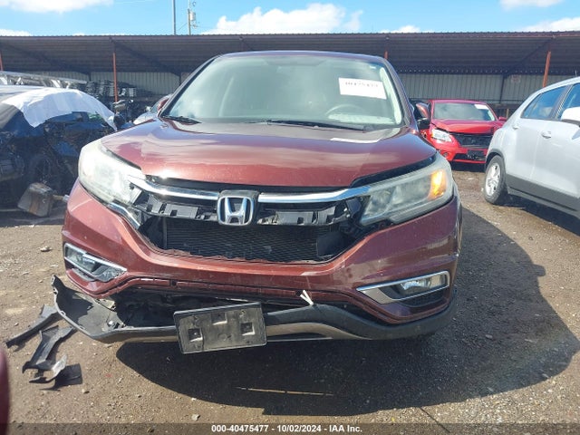 Honda CR-V EX 2015 3CZRM3H58FG705270 Image 12