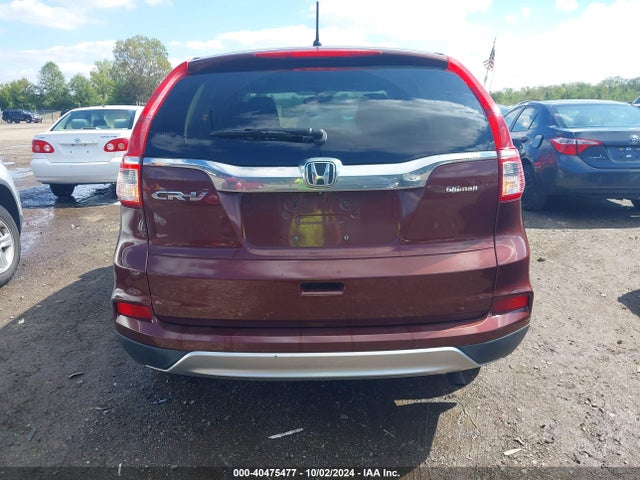 Honda CR-V EX 2015 3CZRM3H58FG705270 Image 16