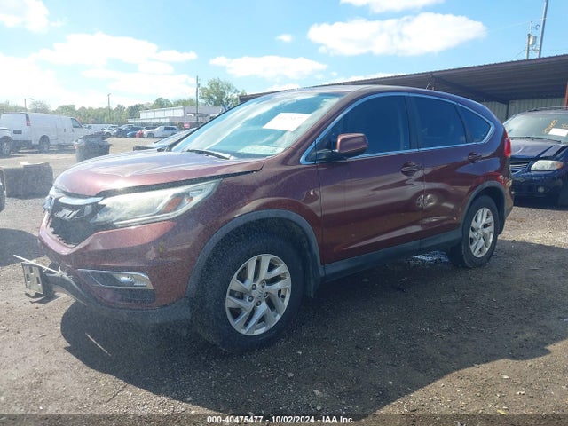 Honda CR-V EX 2015 3CZRM3H58FG705270 Image 2