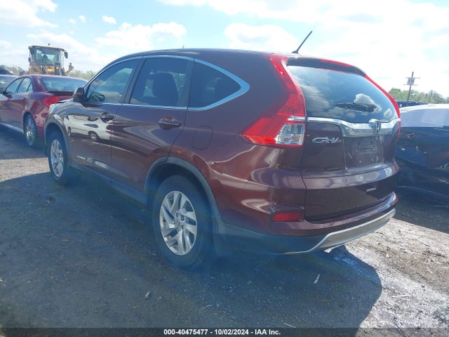 Honda CR-V EX 2015 3CZRM3H58FG705270 Image 3