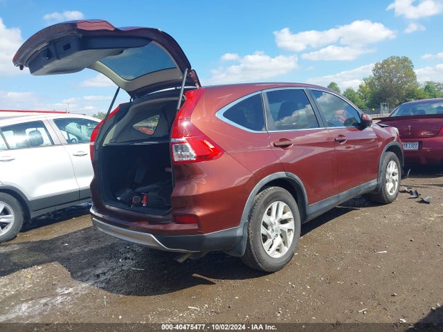 Honda CR-V EX 2015 3CZRM3H58FG705270 Image 4