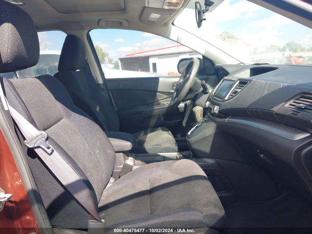 Honda CR-V EX 2015 3CZRM3H58FG705270 Image 5