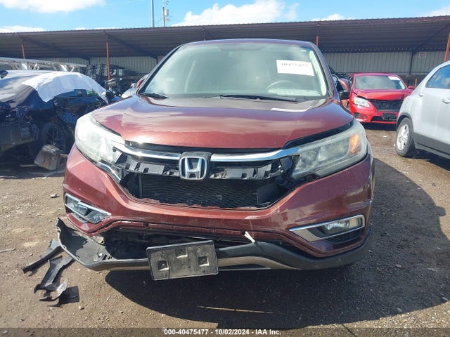 Honda CR-V EX 2015 3CZRM3H58FG705270 Image 6