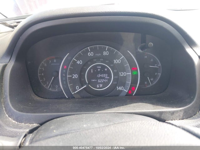 Honda CR-V EX 2015 3CZRM3H58FG705270 Image 7