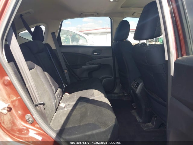 Honda CR-V EX 2015 3CZRM3H58FG705270 Image 8