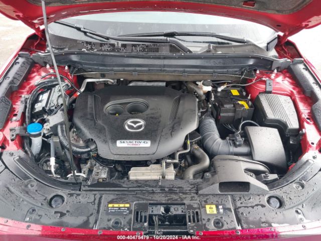 JM3KFBDY6R0489057 Mazda Cx-5 2.5 Turbo Premium
