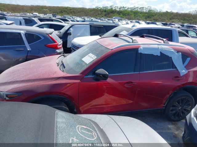 JM3KFBDY6R0489057 Mazda Cx-5 2.5 Turbo Premium