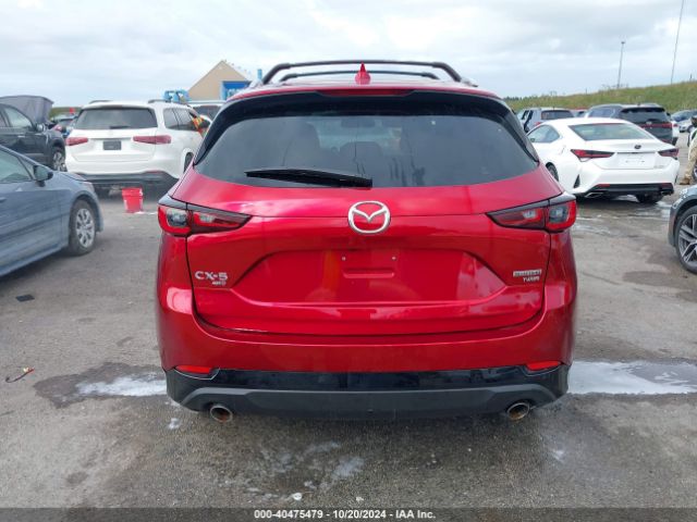 JM3KFBDY6R0489057 Mazda Cx-5 2.5 Turbo Premium