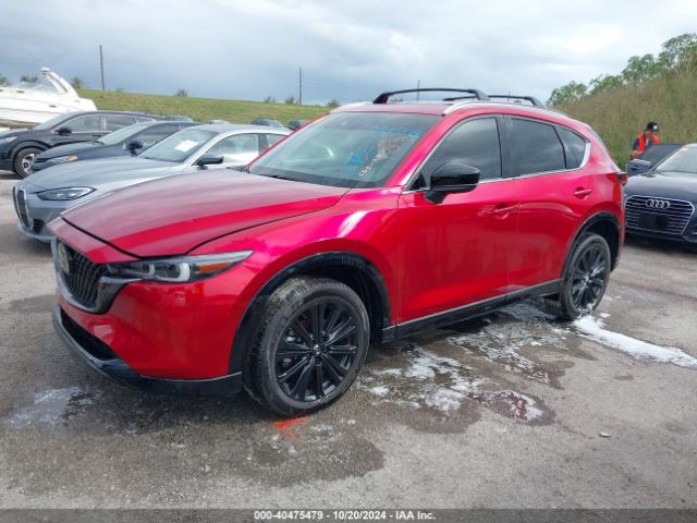 JM3KFBDY6R0489057 Mazda Cx-5 2.5 Turbo Premium
