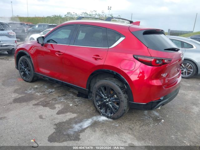 JM3KFBDY6R0489057 Mazda Cx-5 2.5 Turbo Premium