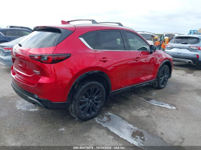 JM3KFBDY6R0489057 Mazda Cx-5 2.5 Turbo Premium