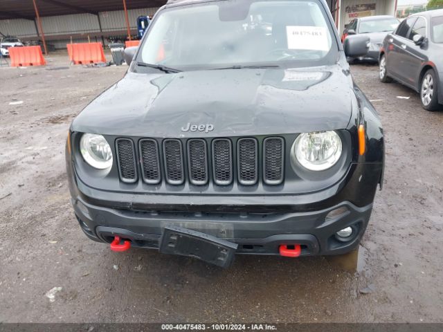 ZACCJBCB8HPF46246 Jeep Renegade Trailhawk 4x4