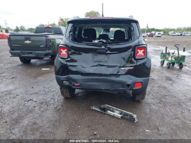 ZACCJBCB8HPF46246 Jeep Renegade Trailhawk 4x4