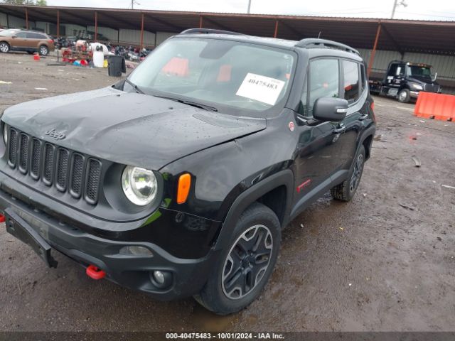 ZACCJBCB8HPF46246 Jeep Renegade Trailhawk 4x4