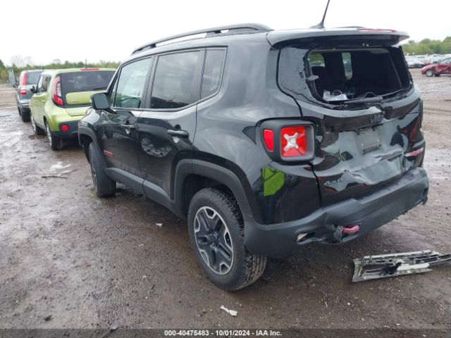 ZACCJBCB8HPF46246 Jeep Renegade Trailhawk 4x4