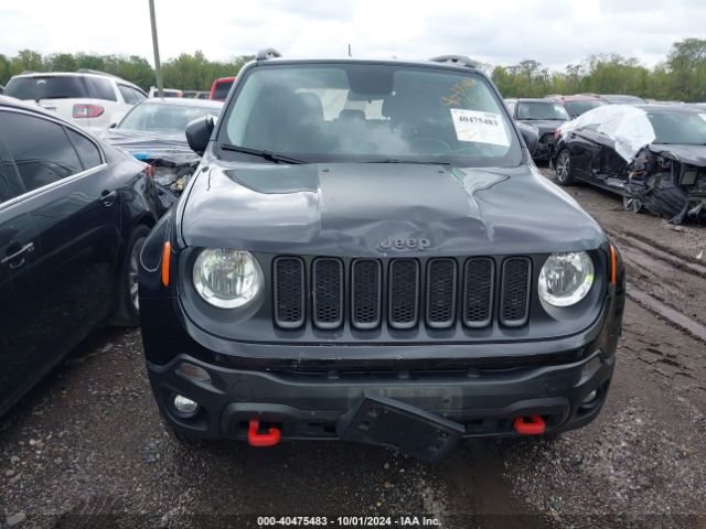 ZACCJBCB8HPF46246 Jeep Renegade Trailhawk 4x4