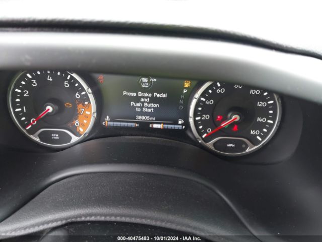 ZACCJBCB8HPF46246 Jeep Renegade Trailhawk 4x4
