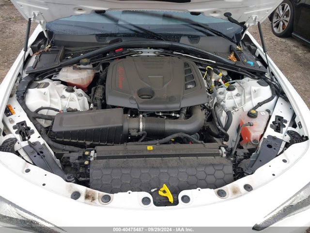 ZARFAMAN7L7636327 Alfa Romeo Giulia Rwd