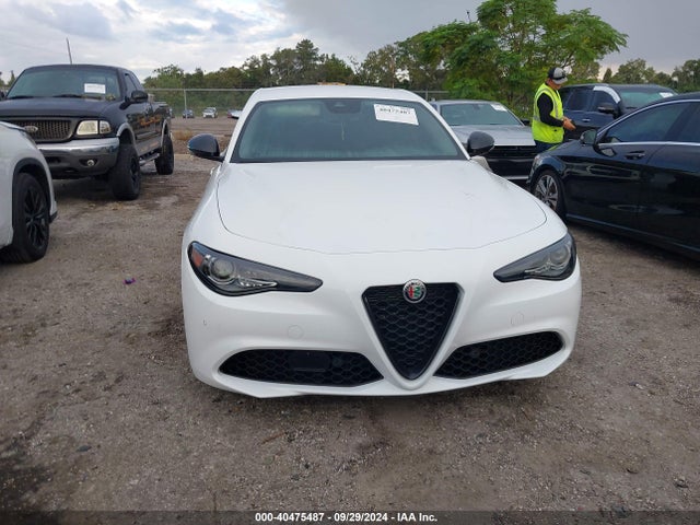 ZARFAMAN7L7636327 Alfa Romeo Giulia Rwd