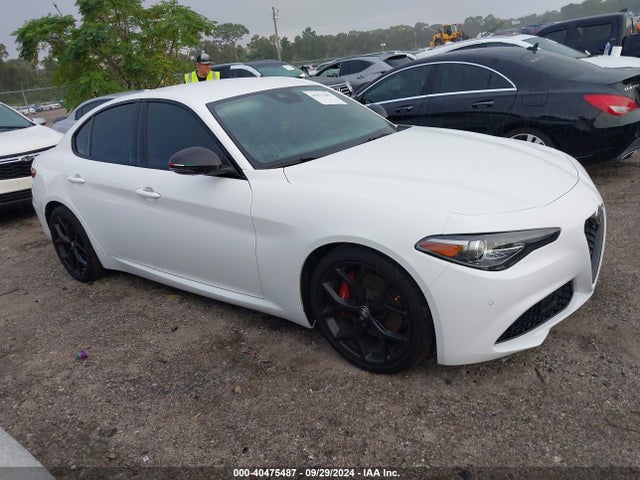 ZARFAMAN7L7636327 Alfa Romeo Giulia Rwd