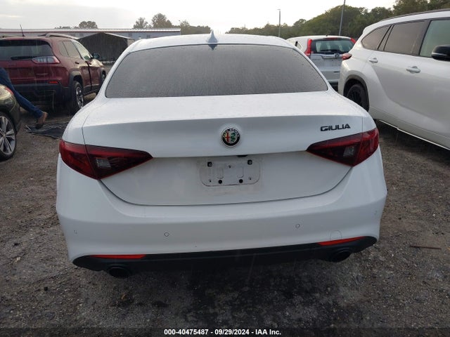 ZARFAMAN7L7636327 Alfa Romeo Giulia Rwd