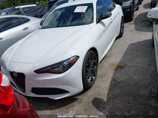 ZARFAMAN7L7636327 Alfa Romeo Giulia Rwd