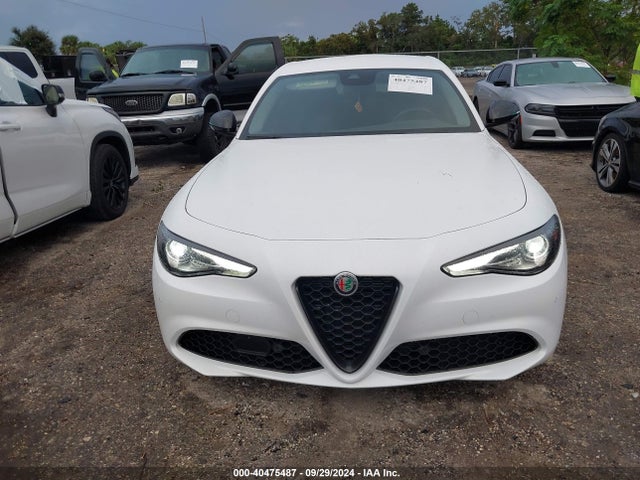 ZARFAMAN7L7636327 Alfa Romeo Giulia Rwd
