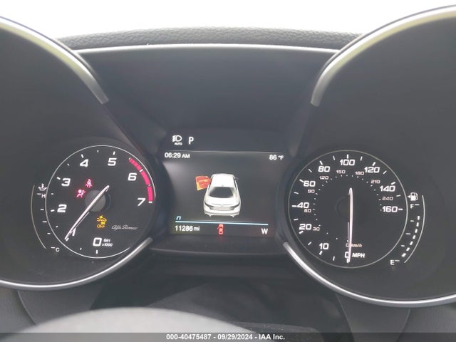ZARFAMAN7L7636327 Alfa Romeo Giulia Rwd