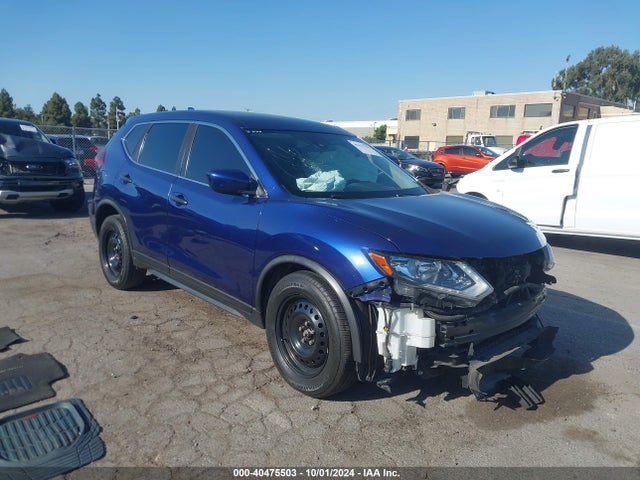 Nissan ROGUE S 2019 JN8AT2MT5KW504124 Image 1