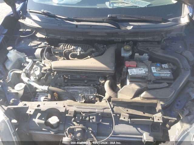 Nissan ROGUE S 2019 JN8AT2MT5KW504124 Image 10