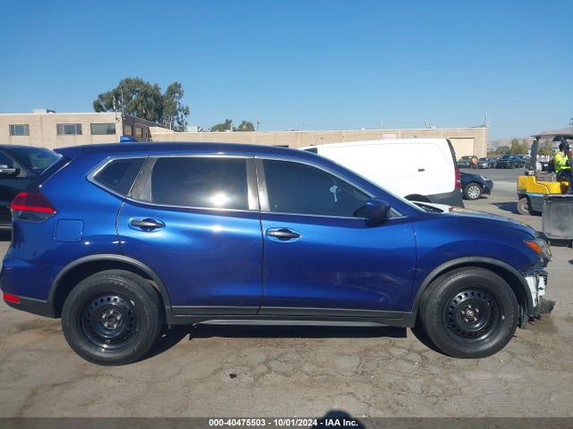 Nissan ROGUE S 2019 JN8AT2MT5KW504124 Image 14
