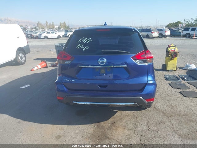 Nissan ROGUE S 2019 JN8AT2MT5KW504124 Image 17