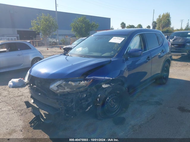 Nissan ROGUE S 2019 JN8AT2MT5KW504124 Image 2