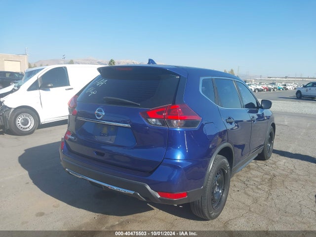 Nissan ROGUE S 2019 JN8AT2MT5KW504124 Image 4