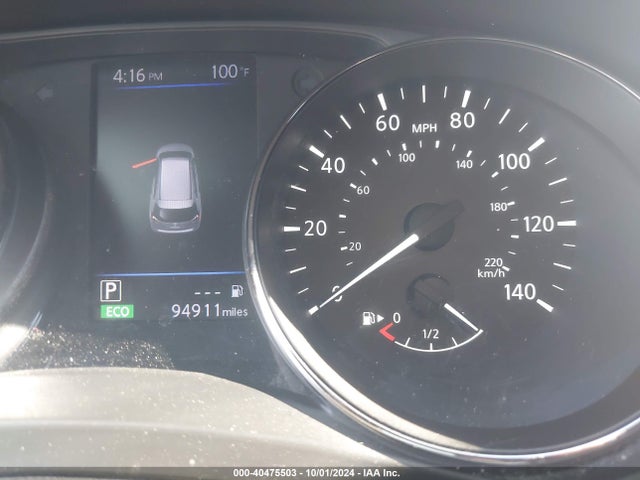 Nissan ROGUE S 2019 JN8AT2MT5KW504124 Image 7